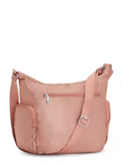 KIPLING GABBIE M Borsa A Tracolla 11 KIPLING GABBIE M Borsa A Tracolla -borsa alla moda negozio kipling gabbie m borsa a tracolla dynamic twill warm rose 196012333332 5