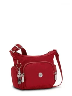 KIPLING GABBIE MINI Borsa Piccola A Tracolla -borsa alla moda negozio kipling gabbie mini borsa piccola a tracolla signature red 196012521272 3