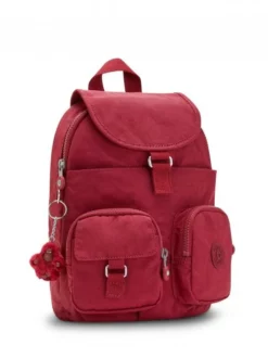 KIPLING LOVEBUG Zaino Piccolo -borsa alla moda negozio kipling lovebug zaino piccolo regal ruby 196247582789 5