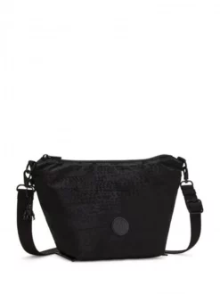 KIPLING MALIKA Borsa A Spalla Piccola 9 KIPLING MALIKA Borsa A Spalla Piccola -borsa alla moda negozio kipling malika borsa a spalla piccola urban black jacquard 196012333899 4