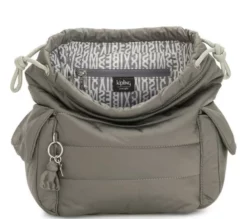 KIPLING Manito Zainetto A Spalla -borsa alla moda negozio kipling manito zainetto a spalla mountain grey 5400879091300 2