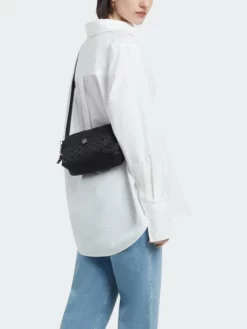 KIPLING MILDA Borsa A Tracolla 7 KIPLING MILDA Borsa A Tracolla -borsa alla moda negozio kipling milda borsa a tracolla signature black qvc 196010839898 2