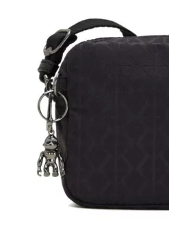 KIPLING MILDA Borsa A Tracolla 8 KIPLING MILDA Borsa A Tracolla -borsa alla moda negozio kipling milda borsa a tracolla signature black qvc 196010839898 3