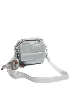 KIPLING PUCK Micro Zaino Pouch 7 KIPLING PUCK Micro Zaino Pouch -borsa alla moda negozio kipling puck micro zaino pouch smooth silver metallic 195440543436 3