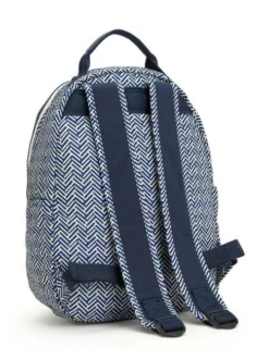KIPLING SEOUL S Zaino -borsa alla moda negozio kipling seoul s zaino urban chevron 196246530033 3