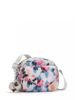 KIPLING STELMA PRT Borsetta A Tracolla -borsa alla moda negozio kipling stelma prt borsetta a tracolla dreamy bouquet 195439638600 2