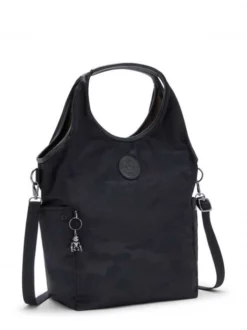 KIPLING URBANA Borsa A Spalla Con Tracolla