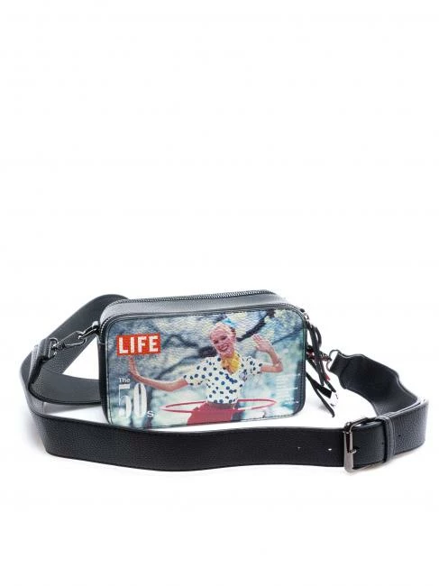 L'ATELIER DU SAC LIFE NINA Borsa Mini Camera Case A Tracolla 5 L'ATELIER DU SAC LIFE NINA Borsa Mini Camera Case A Tracolla - immagine 5