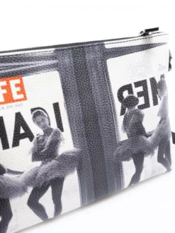 L'ATELIER DU SAC LIFE SOPHIE Pochette Con Tracolla