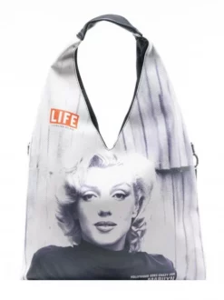 L'ATELIER DU SAC LIFE SUSAN Borsa Grande A Spalla -borsa alla moda negozio l atelier du sac life susan borsa grande a spalla marilyn 8054144560700 3