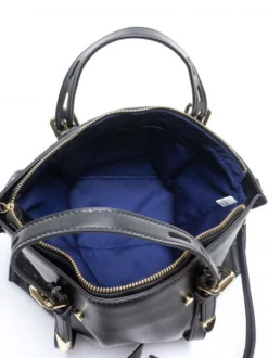 LA MARTINA ALE Borsa A Mano Con Tracolla -borsa alla moda negozio la martina ale borsa a mano con tracolla nero 8058969926420 2
