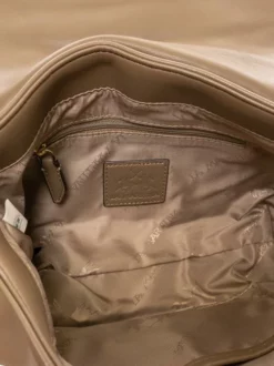 LA MARTINA ANGELINA Borsa A Mano, Con Tracolla -borsa alla moda negozio la martina angelina borsa a mano con tracolla taupe 8058969969403 4