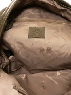 LA MARTINA CATALINA Zaino Donna -borsa alla moda negozio la martina catalina zaino donna verde 8058969977347 3
