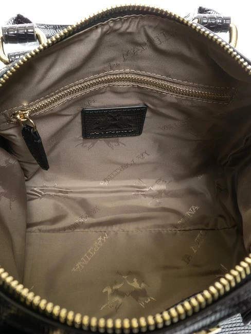 LA MARTINA GERALDINA Bauletto Stampa Cocco 2 LA MARTINA GERALDINA Bauletto Stampa Cocco - immagine 2