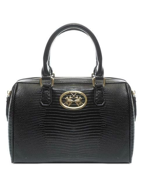 LA MARTINA GERALDINA Bauletto Stampa Cocco 3 LA MARTINA GERALDINA Bauletto Stampa Cocco - immagine 3