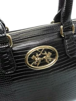 LA MARTINA GERALDINA Bauletto Stampa Cocco