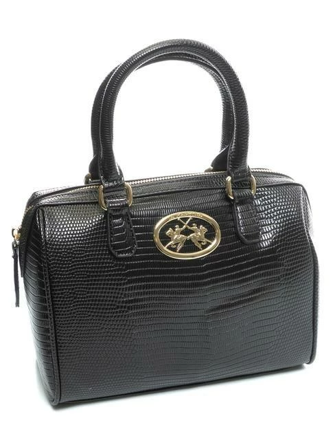 LA MARTINA GERALDINA Bauletto Stampa Cocco 5 LA MARTINA GERALDINA Bauletto Stampa Cocco - immagine 5