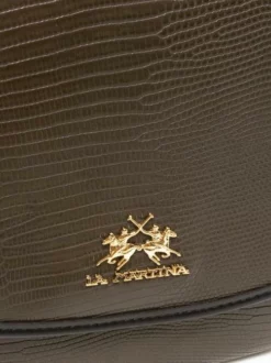 LA MARTINA GERALDINA Borsa A Tracolla 7 LA MARTINA GERALDINA Borsa A Tracolla -borsa alla moda negozio la martina geraldina borsa a tracolla grigio 8058969961131 2