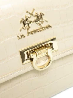 LA MARTINA GERALDINA Borsa Stampa Cocco 8 LA MARTINA GERALDINA Borsa Stampa Cocco -borsa alla moda negozio la martina geraldina borsa stampa cocco panna 8052579033639 3