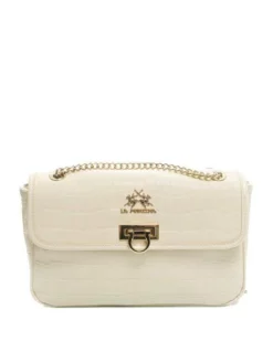 LA MARTINA GERALDINA Borsa Stampa Cocco 9 LA MARTINA GERALDINA Borsa Stampa Cocco -borsa alla moda negozio la martina geraldina borsa stampa cocco panna 8052579033639 4