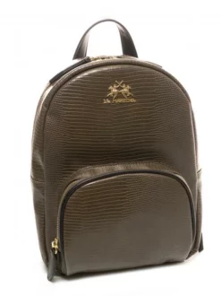 LA MARTINA GERALDINA Zaino Donna -borsa alla moda negozio la martina geraldina zaino donna grigio 8058969961315 3