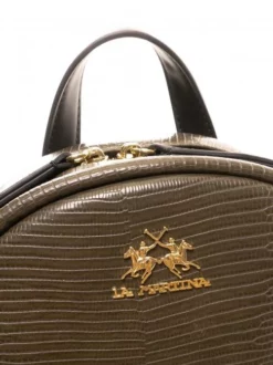 LA MARTINA GERALDINA Zaino Donna -borsa alla moda negozio la martina geraldina zaino donna grigio 8058969961315 4