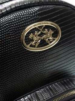 LA MARTINA GERALDINA Zaino Stampa Cocco