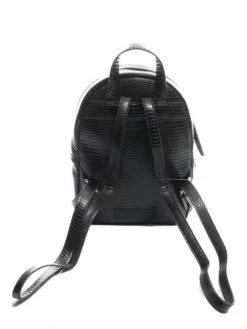 LA MARTINA GERALDINA Zaino Stampa Cocco 8 LA MARTINA GERALDINA Zaino Stampa Cocco -borsa alla moda negozio la martina geraldina zaino stampa cocco nero 8052579034261 3