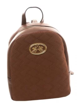 LA MARTINA IVANA Zaino Donna 7 LA MARTINA IVANA Zaino Donna -borsa alla moda negozio la martina ivana zaino donna burgundy 8058969993682 3