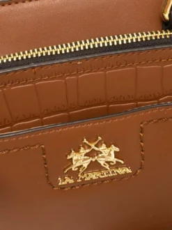 LA MARTINA MARIAM Borsa A Mano Con Tracolla 7 LA MARTINA MARIAM Borsa A Mano Con Tracolla -borsa alla moda negozio la martina mariam borsa a mano con tracolla tan 8058969973318 2