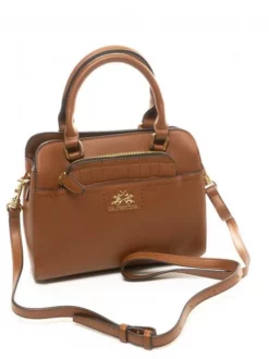 LA MARTINA MARIAM Borsa A Mano Con Tracolla 8 LA MARTINA MARIAM Borsa A Mano Con Tracolla -borsa alla moda negozio la martina mariam borsa a mano con tracolla tan 8058969973318 3