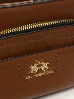 LA MARTINA MARIAM Mini Bag A Tracolla -borsa alla moda negozio la martina mariam mini bag a tracolla tan 8058969973271 2