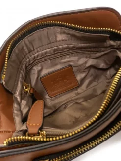 LA MARTINA MARIAM Mini Bag A Tracolla -borsa alla moda negozio la martina mariam mini bag a tracolla tan 8058969973271 4