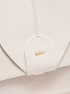 LESAC BORSA IN PELLE NAPPATA Con Tracolla Removibile -borsa alla moda negozio lesac borsa in pelle nappata con tracolla removibile cosmiclatte 3