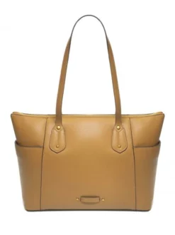 LIUJO ADONIDE Shopping Bag Con Interno Floreale -borsa alla moda negozio liujo adonide shopping bag con interno floreale cuoio chiaro 8055130209696 4