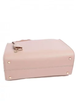 LIUJO AGAR Borsa A Mano Con Doppia Tracolla -borsa alla moda negozio liujo agar borsa a mano con doppia tracolla cameo rose 8057590992477 2