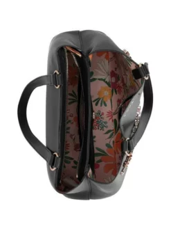 LIUJO CHAIN Borsa A Spalla -borsa alla moda negozio liujo chain borsa a spalla nero 8055130207623 4