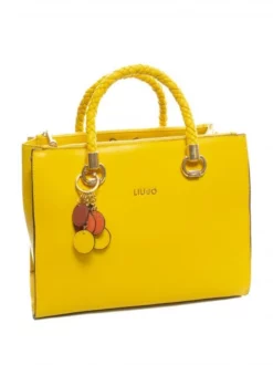 LIUJO MANHATTAN L Hand Bag Con Tracolla