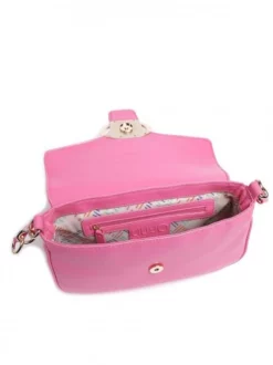 LIUJO MISA Borsa A Spalla Con Tracolla Multicolor