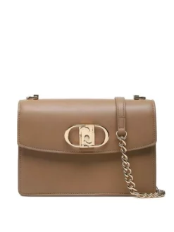 LIUJO THILINI Borsa A Spalla Con Tracolla Agguntiva 6 LIUJO THILINI Borsa A Spalla Con Tracolla Agguntiva -borsa alla moda negozio liujo thilini borsa a spalla con tracolla agguntiva nuez 8055130141163 2