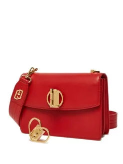 LIUJO THILINI Borsa A Tracolla Con Patta 13 LIUJO THILINI Borsa A Tracolla Con Patta -borsa alla moda negozio liujo thilini borsa a tracolla con patta red tango 8057590948696 6