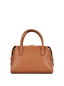 LOVE MOSCHINO BAULETTO Borsa A Mano, Con Tracolla -borsa alla moda negozio love moschino bauletto borsa a mano con tracolla cammello 8059965237718 4