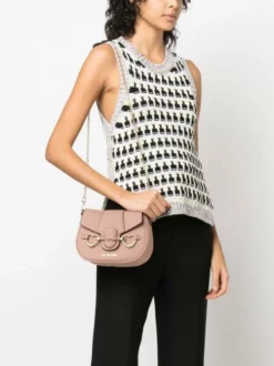 LOVE MOSCHINO Borsa A Tracolla Con Flap