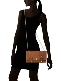 LOVE MOSCHINO Borsa Postina Con Catena -borsa alla moda negozio love moschino borsa postina con catena cuoio 8051042676281 2