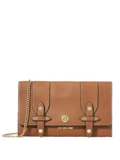 LOVE MOSCHINO Borsa Postina Con Catena