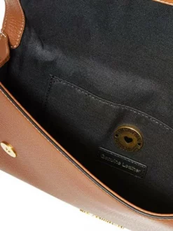 LOVE MOSCHINO Borsa Postina Con Catena -borsa alla moda negozio love moschino borsa postina con catena cuoio 8051042676281 4