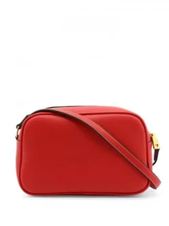 LOVE MOSCHINO Camera Bag -borsa alla moda negozio love moschino camera bag rosso 8051042320115 2