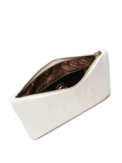 LOVE MOSCHINO CLUTCH CHAIN Borsetta A Tracolla