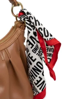 LOVE MOSCHINO FOULARD Borsa A Spalla, Con Tracolla