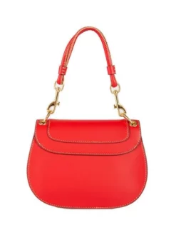 LOVE MOSCHINO LETTERING Mini Bag A Mano, Con Tracolla